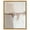 Gold Frame, variant on Sandstone Impressions Canvas Neutral Boho by Art Remedy, Silver Frame, 30 x 36