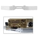 thumbnail image 3 of 1/16 Parachoques Delantero Para WPL FY Modelo Coche Camiones DIY Sunnimix Parachoques delantero del coche RC, 3 of 8