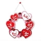 thumbnail image 2 of Letreros de Feliz DíA de San ValentíN, Te , Dulce Placa, de CorazóN para el DíA de San ValentíN, DecoracióN de Pared para el DíA de San ValentíN, 2 of 5