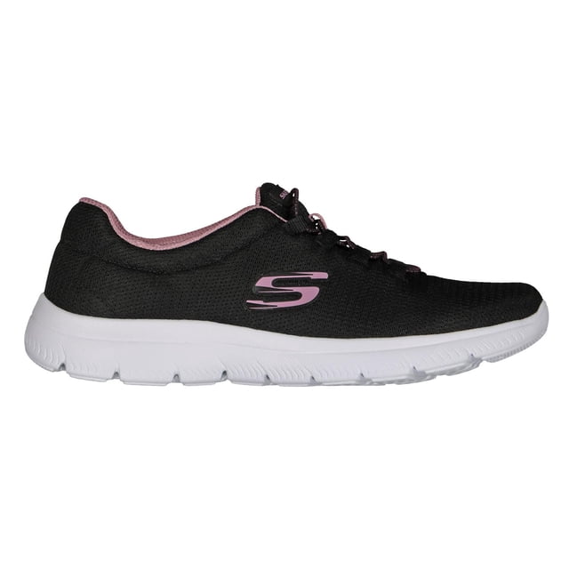Tenis Mujer SKECHERS Transpirable Sport Comodo azul 27