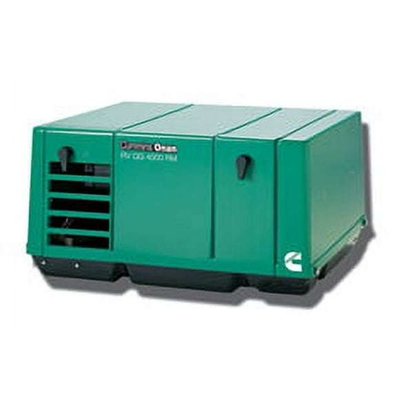 Cummins Onan 4.0KYFA-6747 Gas C.A.R.B. 4000 Watt MicroQuite Generator