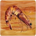 thumbnail image 1 of Shrimp Foam Coasters - Set 4, 1 of 1
