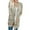 Gray, variant on Vedolay Womens Fashion Lightweight Open-Front Cardigan Solid Color Sweaters for Women Light Blue,2XL