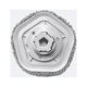 thumbnail image 4 of Para accesorios de aspiradora Bot W10, cepillo lateral, filtro Hepa, repuestos de paño de fregona Hy, 4 of 4