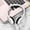 White, variant on Headphones, Over-Ear Wired Headphones, Foldable Stereo Sound Headsets, 3.5mm Jack