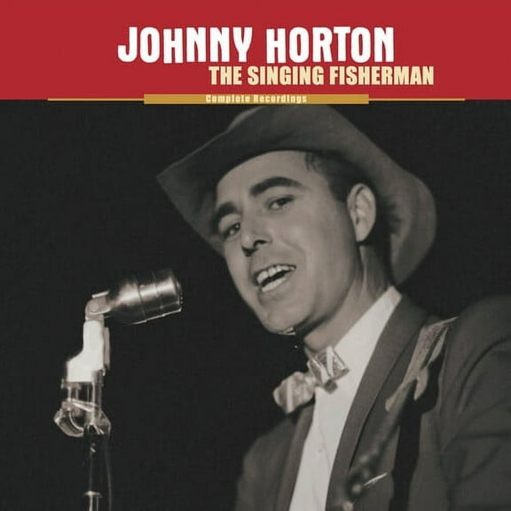 Johnny Horton - Singing Fisherman - Music & Performance - CD