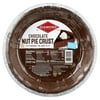 Diamond of California Whole Chocolate Nut Pie Crust, Vegetarian, 6 oz, Aluminum Tray