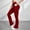 A1 Wine, variant on Outfmvch Women's High Waist Workout Leggings High Waisted Seamless Leggings for Women Scrunch Butt Lifting Leggings Resistance Band Leggings Womens Yoga Pants Women A1 Black S-XL