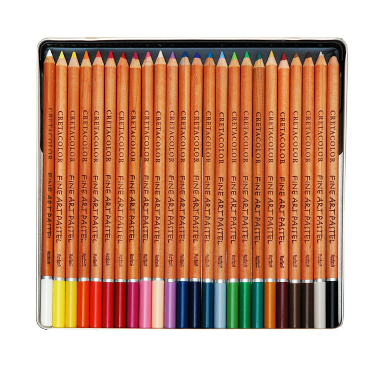 DERWENT 72-piece Pastel Pencil Set