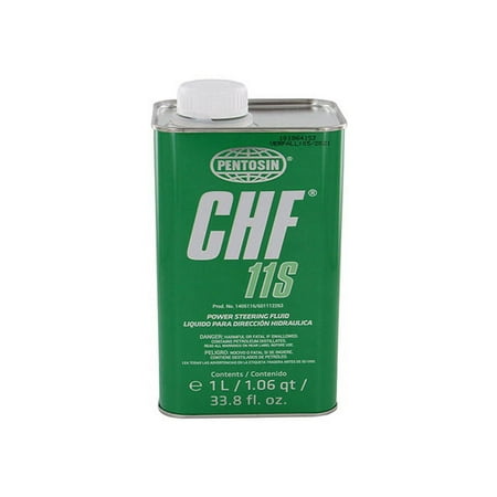 Convertible Top Hydraulic Pump Fluid - Compatible with 1997 - 2006 Jaguar XK8 1998 1999 2000 2001 2002 2003 2004 2005