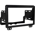 thumbnail image 2 of Metra 95-5028 Aftermarket Double DIN Radio Installation Kit for Ford Expedition/Lincoln Navigator 2003-2006 with OE Nav (Black), 2 of 3