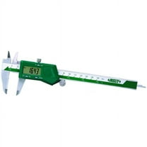 Insize 1108-200 0-8 in. Stainless Steel Digital Caliper