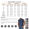 thumbnail image 2 of Men's Denim Sleeveless Shirt Loose Fit Daily Wear Crew Neck with Front Pocket Brown 2XL, 2 of 3