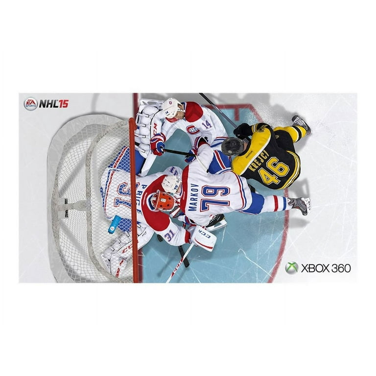 NHL 15 (Xbox One) Electronic Arts, 14633367591 - Walmart.com