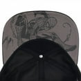 thumbnail image 4 of Spider-Man Suit Up Ballistic Nylon Snapback Hat, 4 of 4