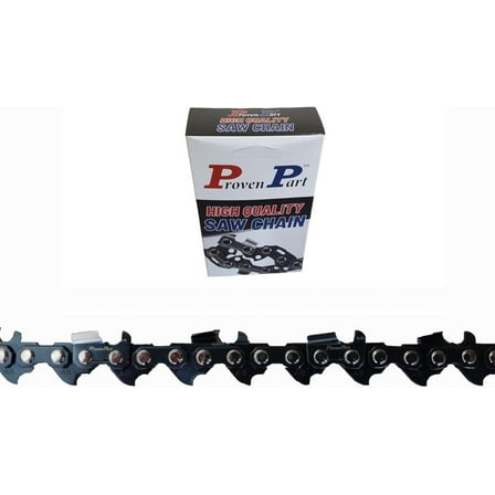 16" Full Chisel Chain 3/8" LP .043" 55DL Fits Stihl
