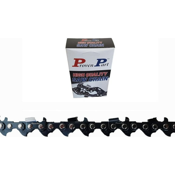 16" Full Chisel Chain 3/8" LP .043" 55DL Fits Stihl