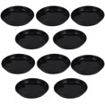 thumbnail image 1 of 10 piezas de maceta para gota de flores, bandeja para plantas, platillos de cerámica, mini maceta, base para macetas, 25cm Feliz Sencillez, 1 of 5
