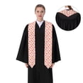 thumbnail image 4 of Disketp Starfish Graduation Stole Class of 2024 Customized Congratulations Sash ,Unisex, 72", 4 of 7