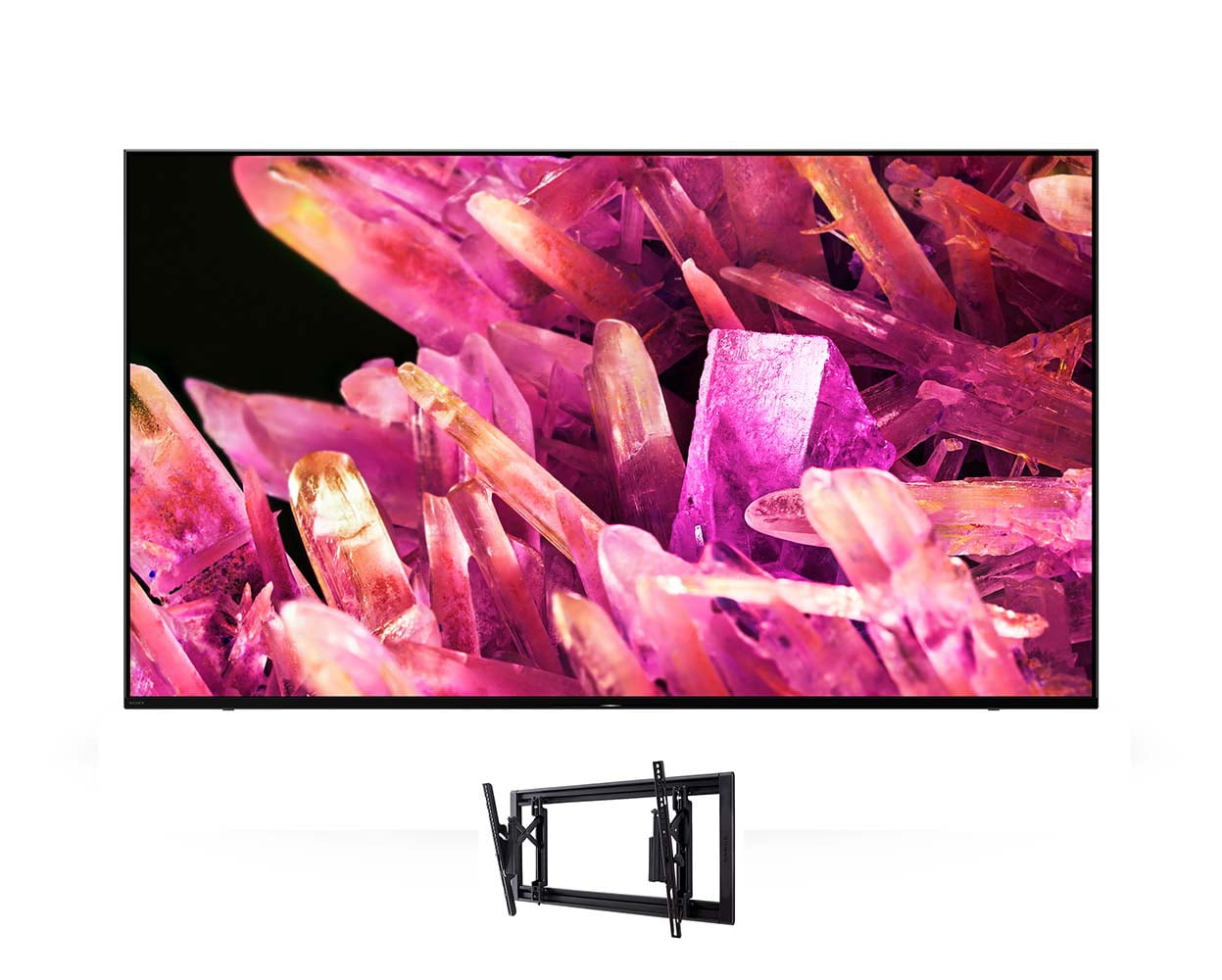 Sony 55 Inch 4K Ultra HD TV X90K Series BRAVIA XR Full Array LED Smart