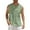 Mint Green, variant on Jyeity Mens Tank Top Linen Breathable V-Neck Tank Top, with Pockets Solid Color Loose Tank Tops