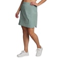 thumbnail image 2 of RBX Active Women's Plus Size Golf/Tennis Woven Longer Length Skort With Pockets, 2 of 5