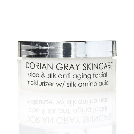 Dorian Gray Aloe and Silk Anti Aging Facial Cream