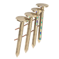 thumbnail image 4 of Grip-Rite 1-1/4" Coil Roofing Nail TRC Pack 600 CT, 4 of 5