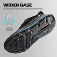 thumbnail image 4 of ALLSWIFIT Men's Hands Free Slip On Stability Walking Running Shoes Tennis Non-Slip Comfortable Workout Gym Breathable Lightweight StediBase Fashion Sneakers, 4 of 8