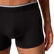 thumbnail image 5 of SKINY Calzoncillos bóxer para hombre, paquete de 3 - Pantalones Algodón Multipack, ropa interior, pantalones, unicolor Negro M (Medium), 5 of 5
