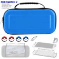 thumbnail image 1 of Nintendo Switch Ensemble d'Accessoires 2, Inclut Étui de Transport pour Switch 2, Protecteur d'Écran et Plus, 1 of 7