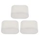 thumbnail image 2 of Watch Case Cushion Small Watch Pillow for Jewelry Storage Case .50X4.50X3.00CM Display 3Pcs, 2 of 4