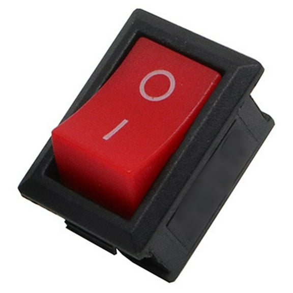 KCD1-101 rocker switch for power control of household appliances and scales