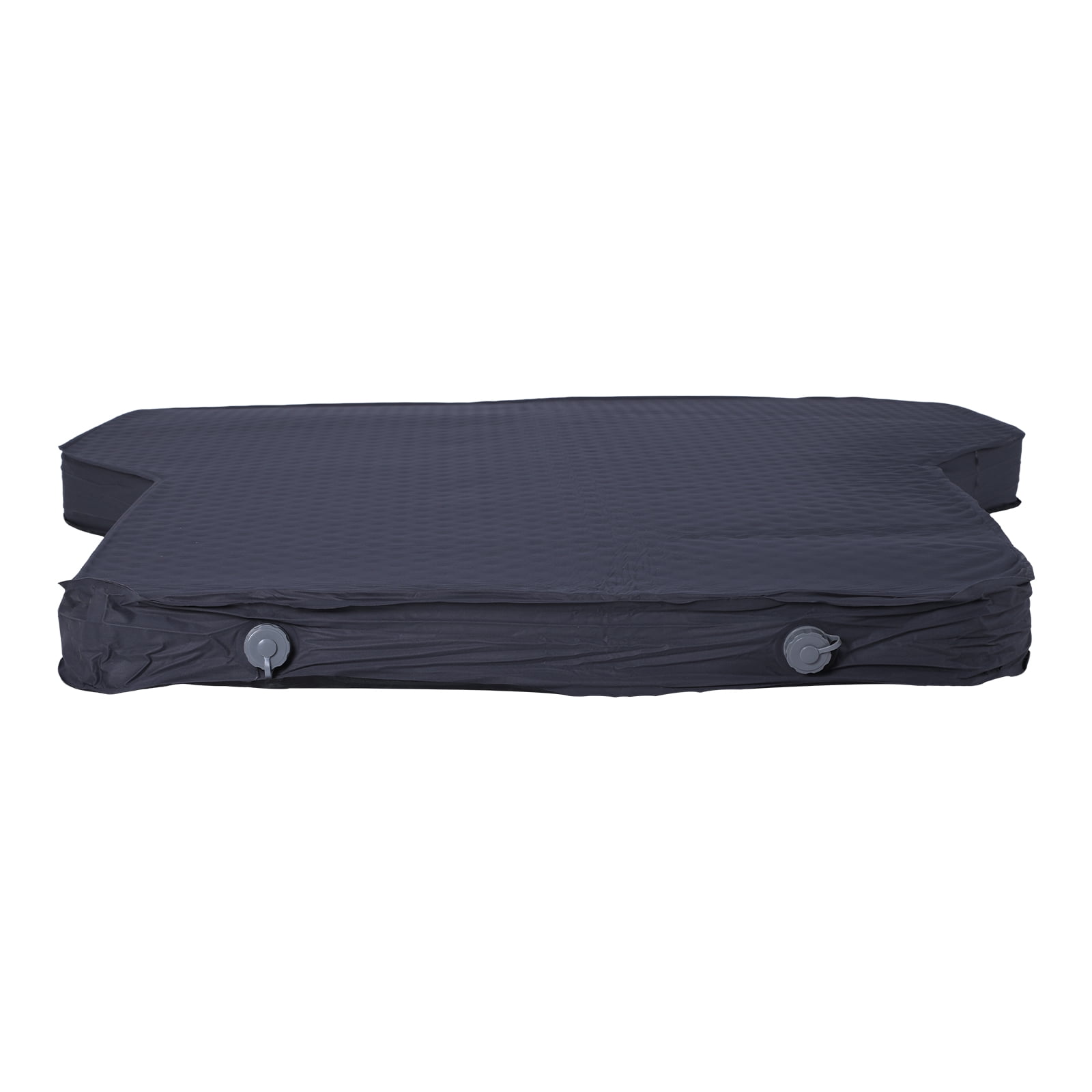 golytefs Camping Air Mattress with Foam for Tesla Model Y Self Inflating Sleeping Pad Air Cushion Car Travel Bed for Outdoor Travel