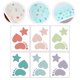 thumbnail image 1 of unbranded Stickers Decorativos Y Antideslizantes Para Bañera Con De Animales Marinos, 1 of 6