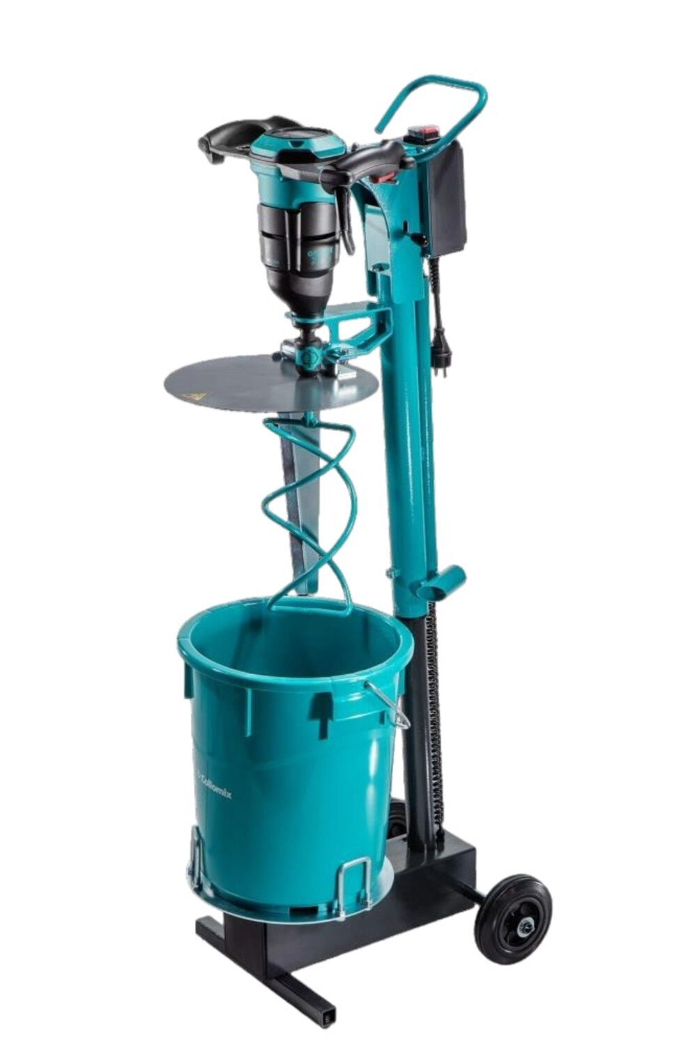 Mud Mixer MMXR-3221 Heavy Duty Portable Multi Use Mixer - Walmart.com
