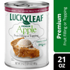 Lucky Leaf Apple Pie Filling, 21 oz