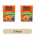 thumbnail image 2 of Ben's Original Wholegrain Microwave Rice 220g, British Import (Pack of 2), 2 of 5