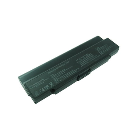 Superb Choice 9-cell SONY VAIO VGN-CR190E/R Laptop Battery