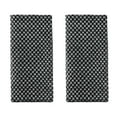thumbnail image 1 of Advancent 2 piezas de esponja exfoliante para hombres y mujeres 2 piezas de frotador de espalda japonés 25 toalla exfoliante de 100 cm Toallas y Paños D, 1 of 6