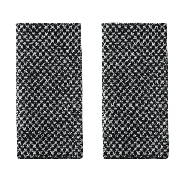 Advancent 2 piezas de esponja exfoliante para hombres y mujeres 2 piezas de frotador de espalda japonés 25 toalla exfoliante de 100 cm Toallas y Paños D