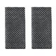 thumbnail image 1 of Bewildely 2 piezas de esponja exfoliante para hombres y mujeres 2 piezas de toalla de ducha exfoliante de espalda japonesa Toallas y Paños D, 1 of 6