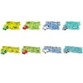 thumbnail image 5 of Diy Assembling Electric Trolley, Children's Educational Puzzle Track Car Play Set, 5 of 5