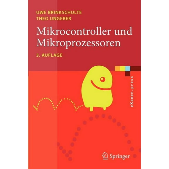 eXamen.Press Mikrocontroller Und Mikroprozessoren, (Paperback)