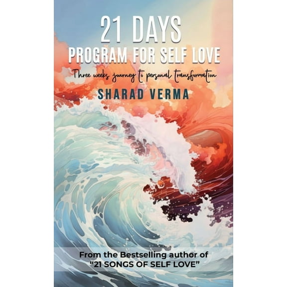 21 Days Program for Self Love, (Paperback)