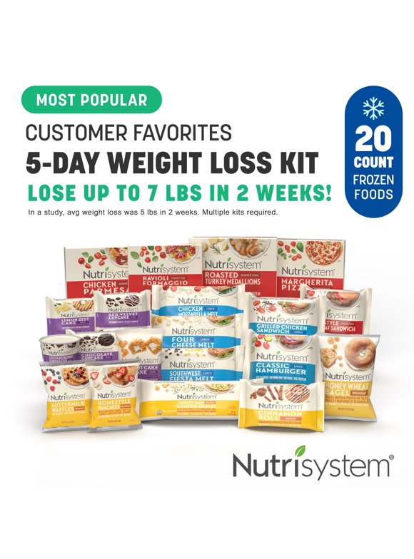 Nutrisystem Food