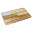thumbnail image 2 of Yellow Beige Door Mat&nbsp;Indoor Outdoor Entrance, Non Slip Small Rug for Kitchen Bathroom Entryway Rug, Modern Oil Painting Abstract Art Washable Doormat Floor Mat for Office Home Decor 18x30 Inch, 2 of 8