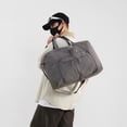thumbnail image 5 of URSOFINE Travel Duffel Bags 35L, Gym Travel Bag & Packable Duffle Bag for Men, Foldable Overnight Weekender Bags for Women & Men with Adjustable Shoulder Strap, 5 of 10