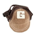 thumbnail image 1 of Sombrero de perro Sombrero de protección solar libre ajustable Agujero de oreja de béisbol Colco Sombrero de béisbol para perros, 1 of 8