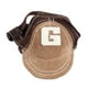 thumbnail image 1 of Sombrero de perro Sombrero de protección solar libre ajustable Agujero de oreja de béisbol Café-L Colco Sombrero de béisbol para perros, 1 of 8